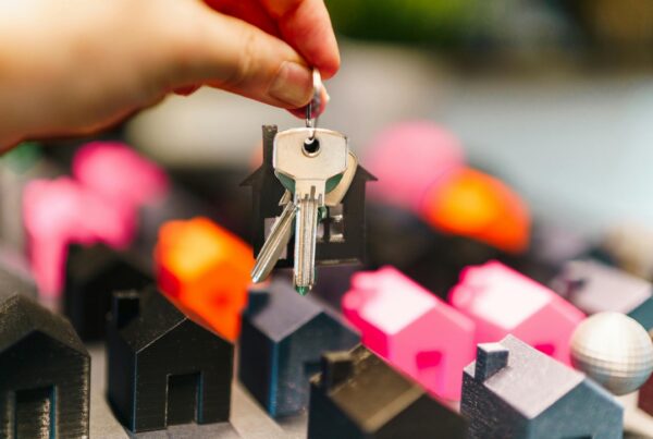 Beratungsgespräch bei PAVO Immobilien zum Thema Immobilienverkauf in Bochum.