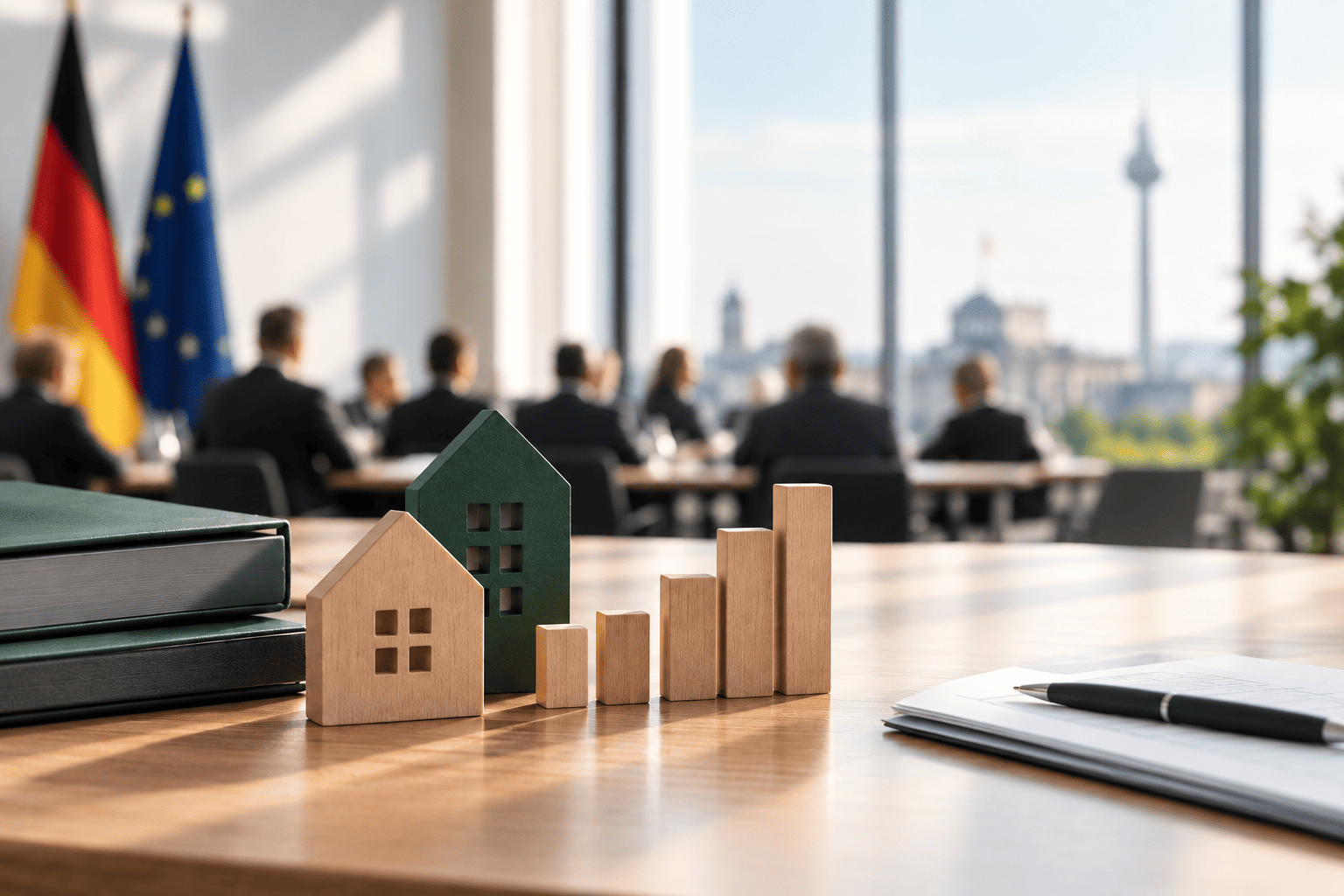 Bauministerkonferenz 2026: Wie Beschlüsse zu Mieten, Baukosten und KI den Immobilienmarkt verändern