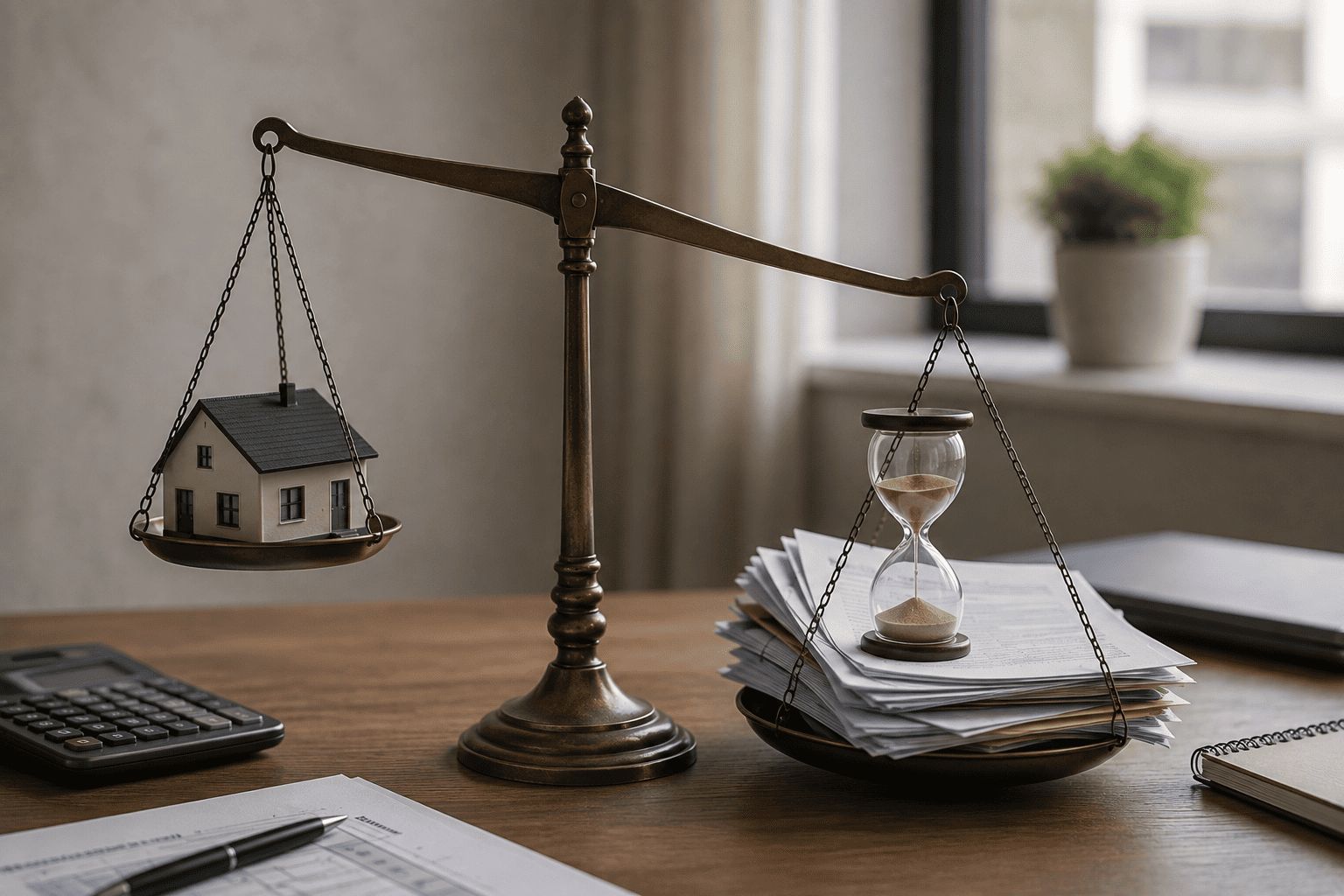 Privat verkaufen oder Makler beauftragen? Ein realistischer Vergleich
