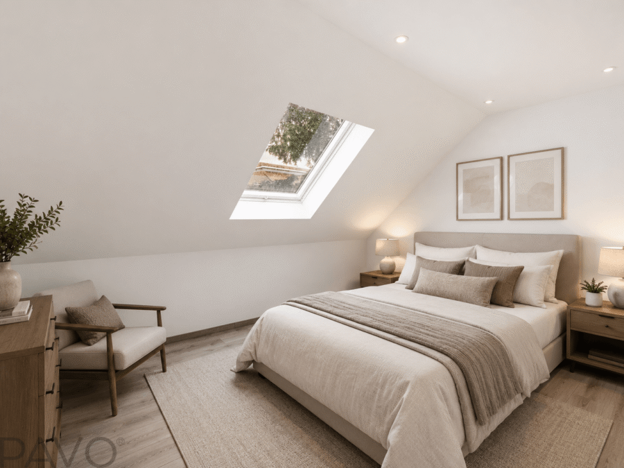 Schlafzimmer