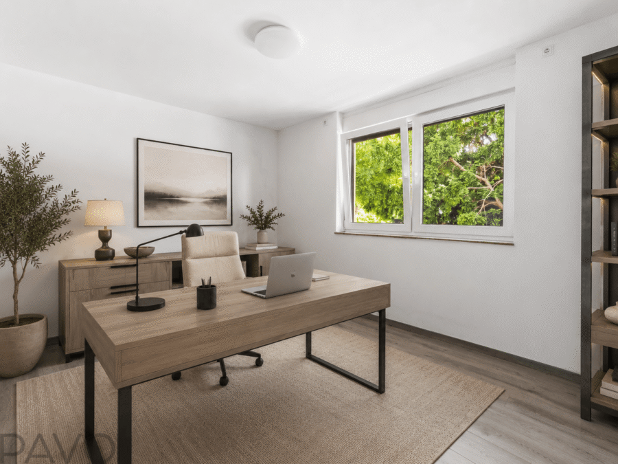 Arbeitszimmer