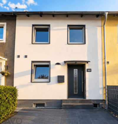 Castrop-Rauxel Ickern | Kern­saniertes Reihenmittelhaus in attraktiver Wohnlage, 44581 Castrop, Reihenhaus
