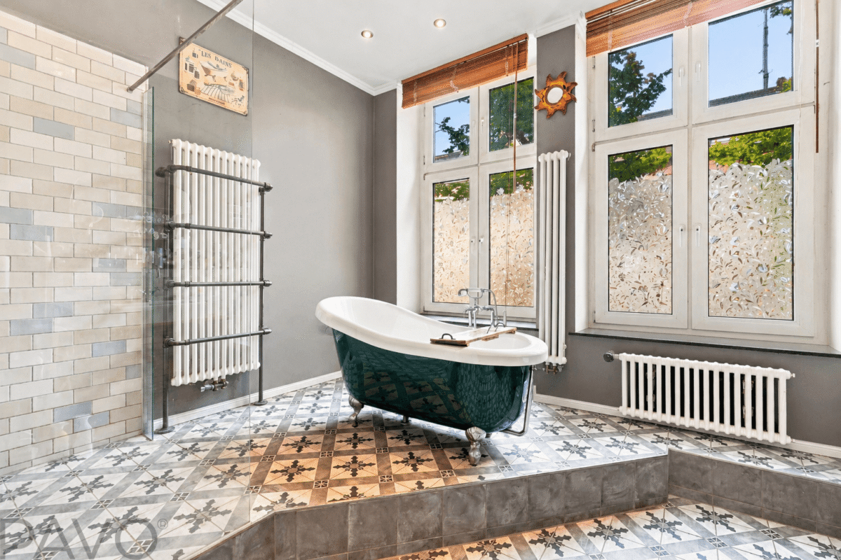 Badezimmer